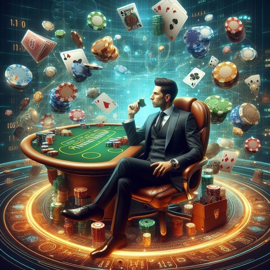 mr lucky 1